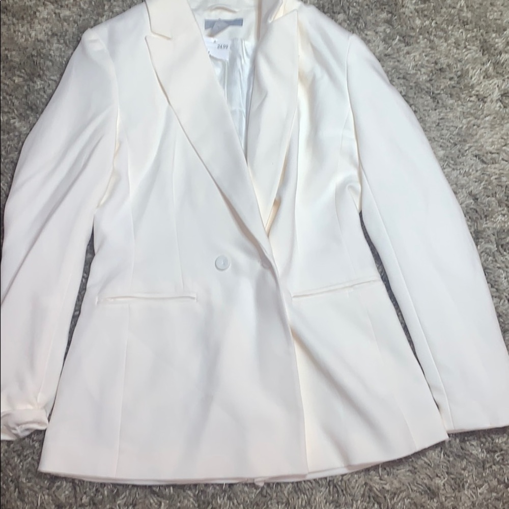 Suit jacket